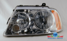 Navigator W/O HID 04-06 Lh